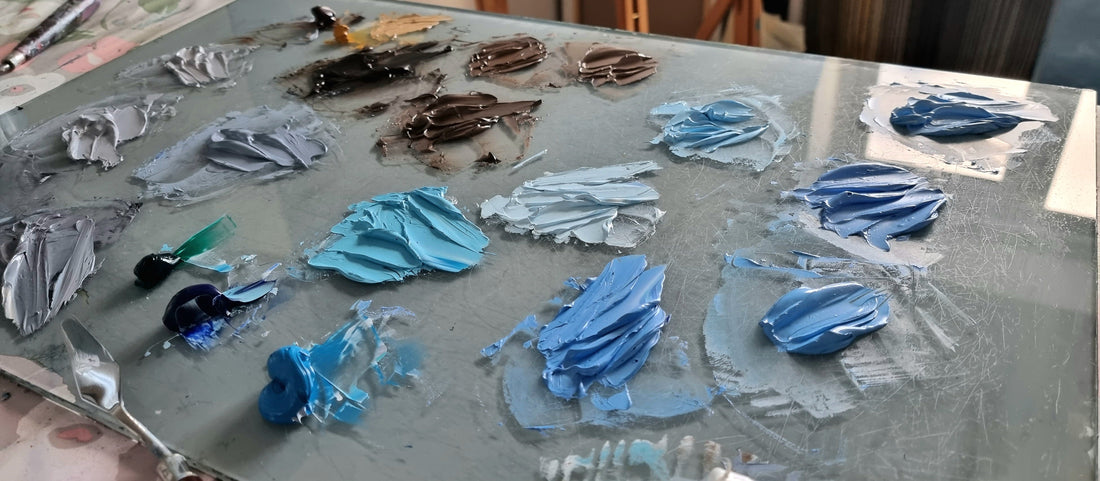 5 Painting Techniques That Bring My Paintings to Life