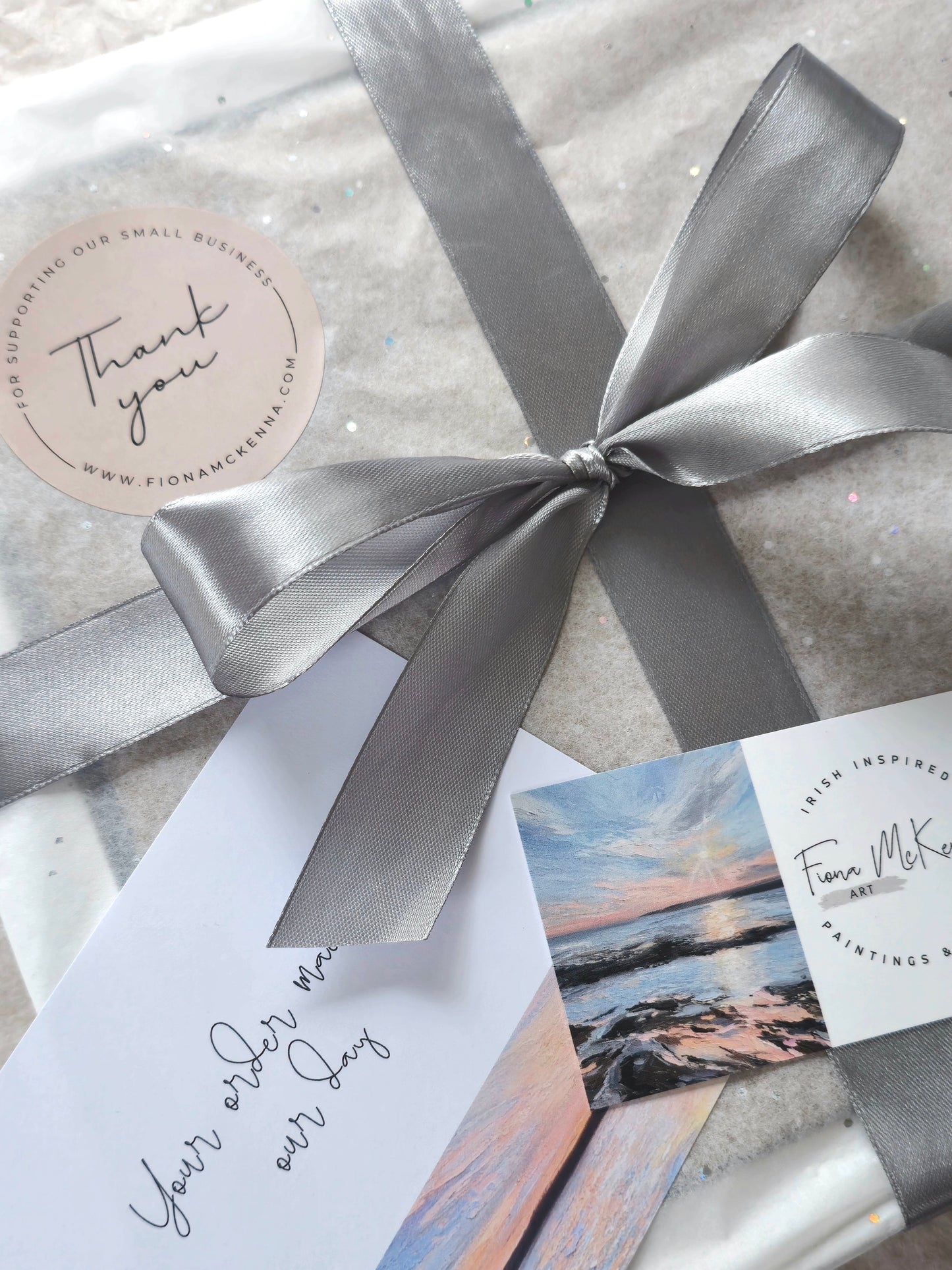 A Morning in Connemara (Gifting)