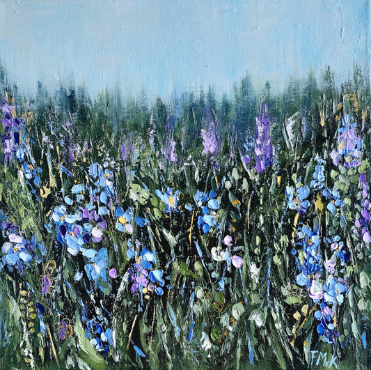 Whispers of the Meadow Breeze