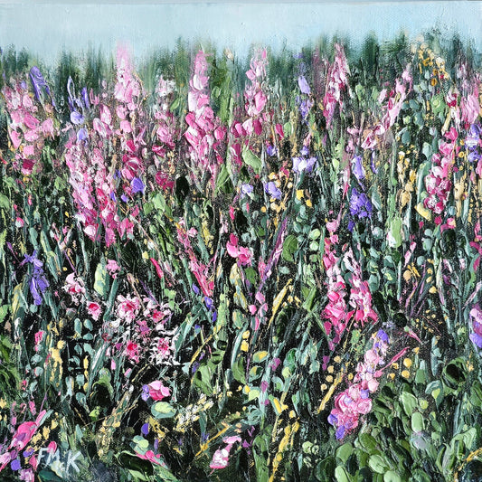 Joyful Meadows Awaken