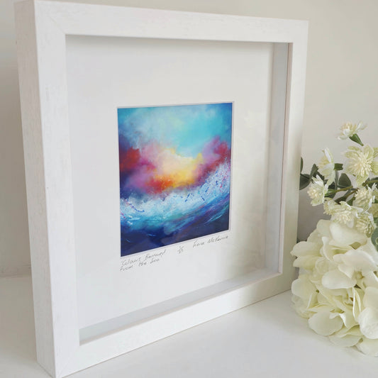 Colours Borrowed From the Sea (Gifting)