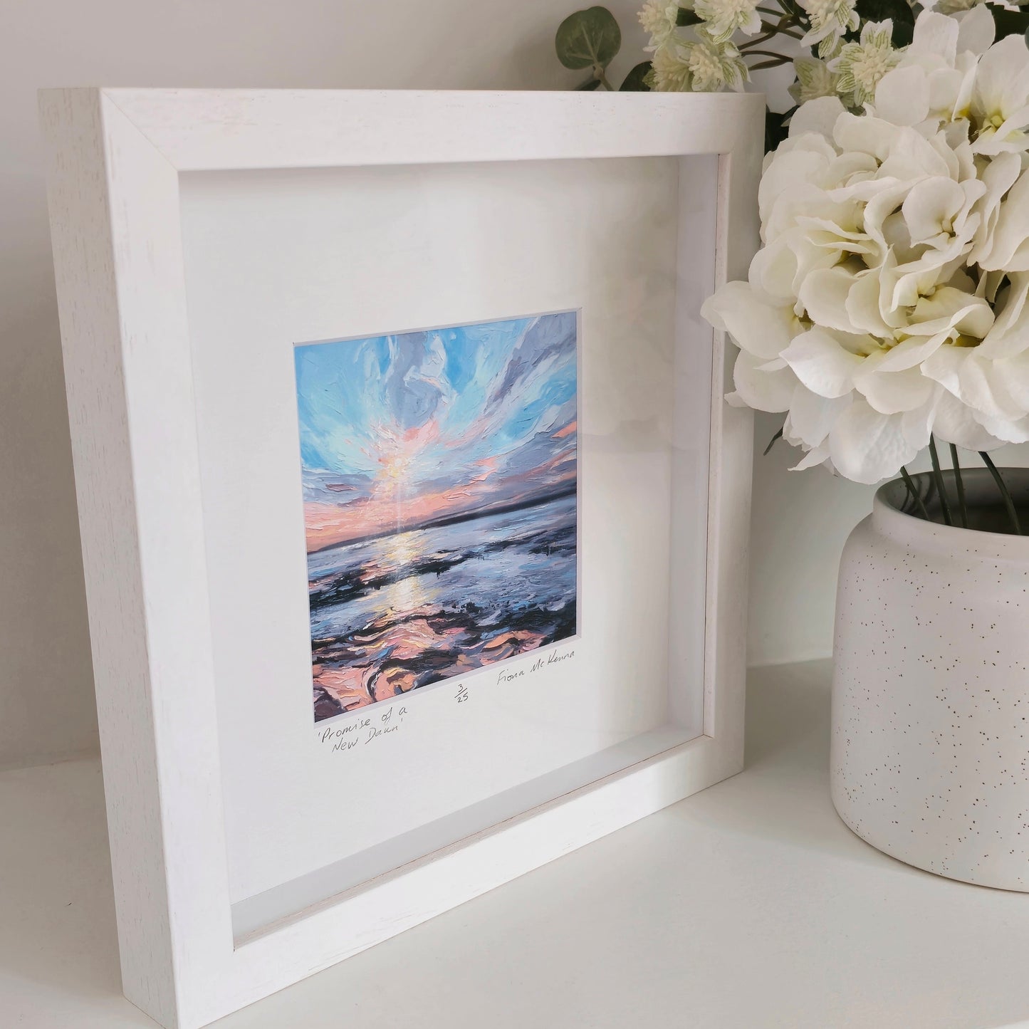 Promise of a New Dawn (Gifting)