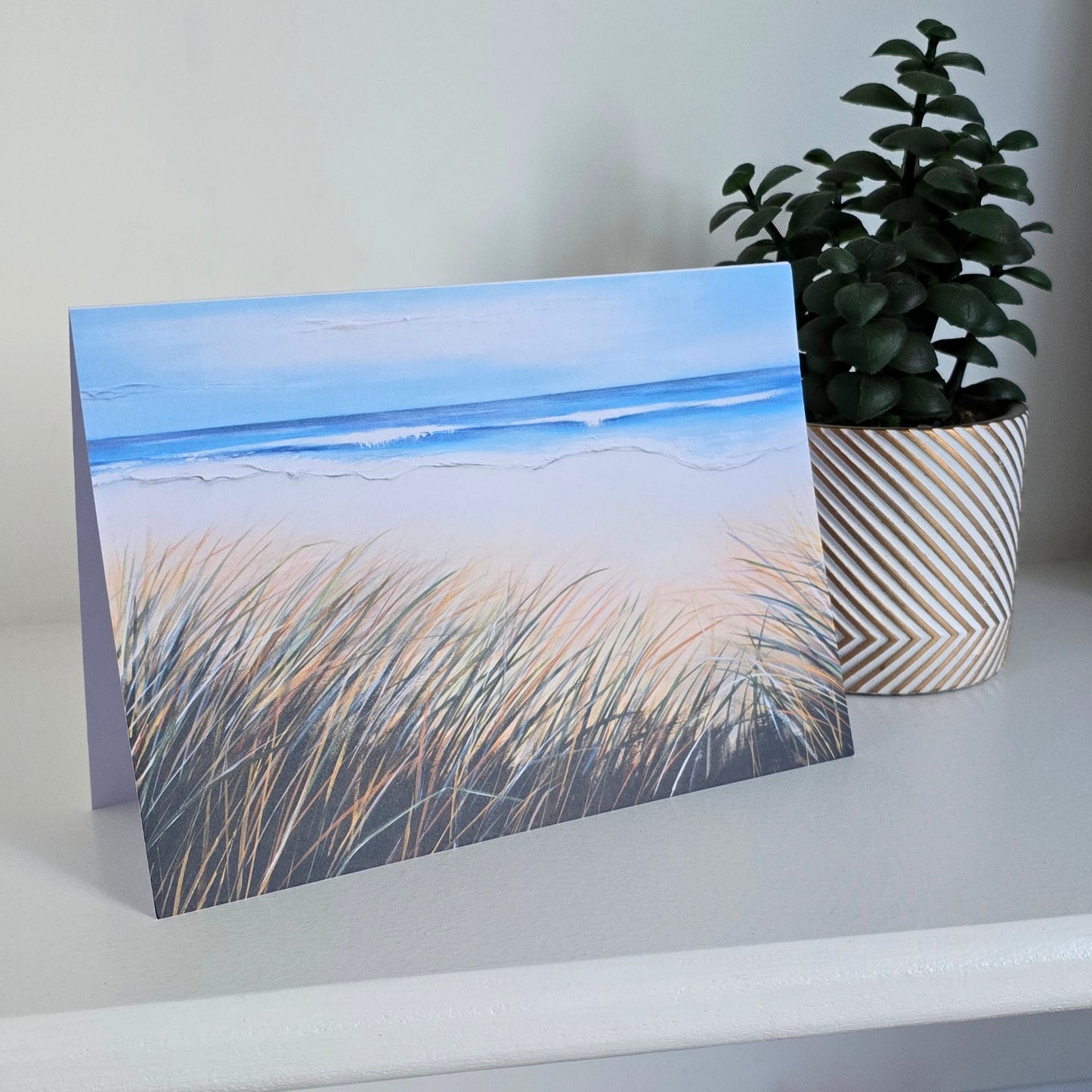 Where Waves Rest - Art Card