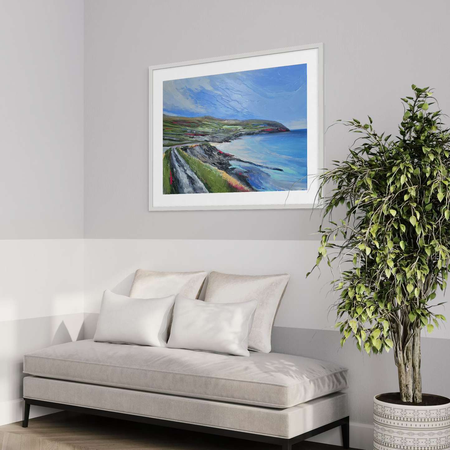 Between Sea and Sky | Co Kerry Art