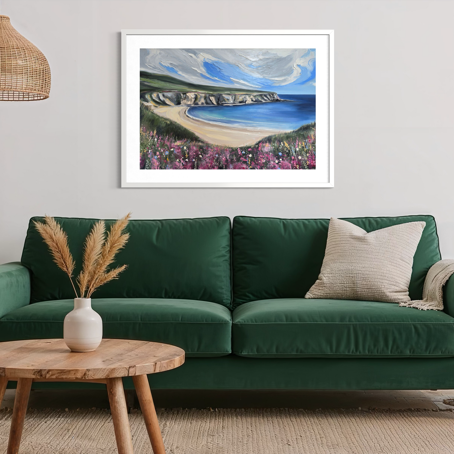 Memories of Silver Strand - Co. Donegal