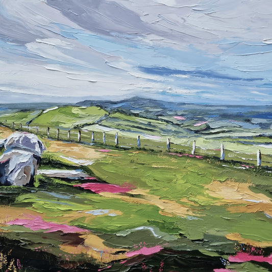 A View From Loughcrew