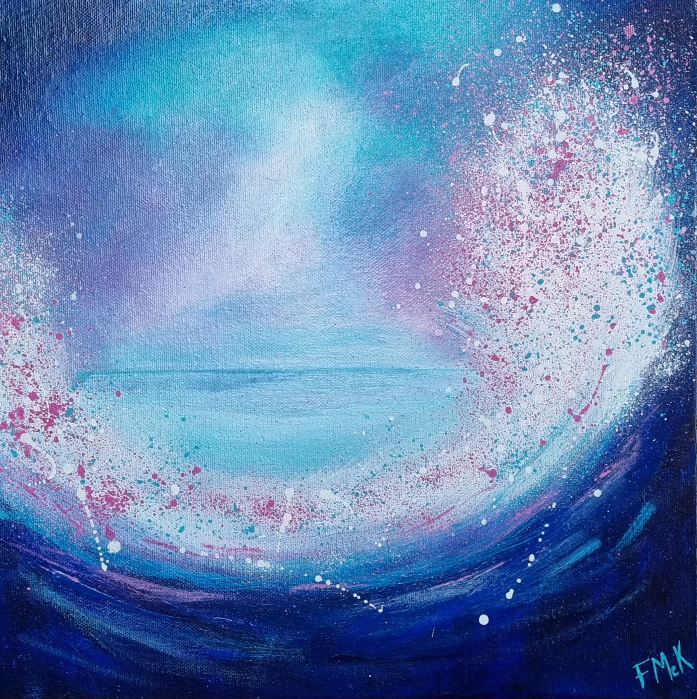 Rhythm of the Sea