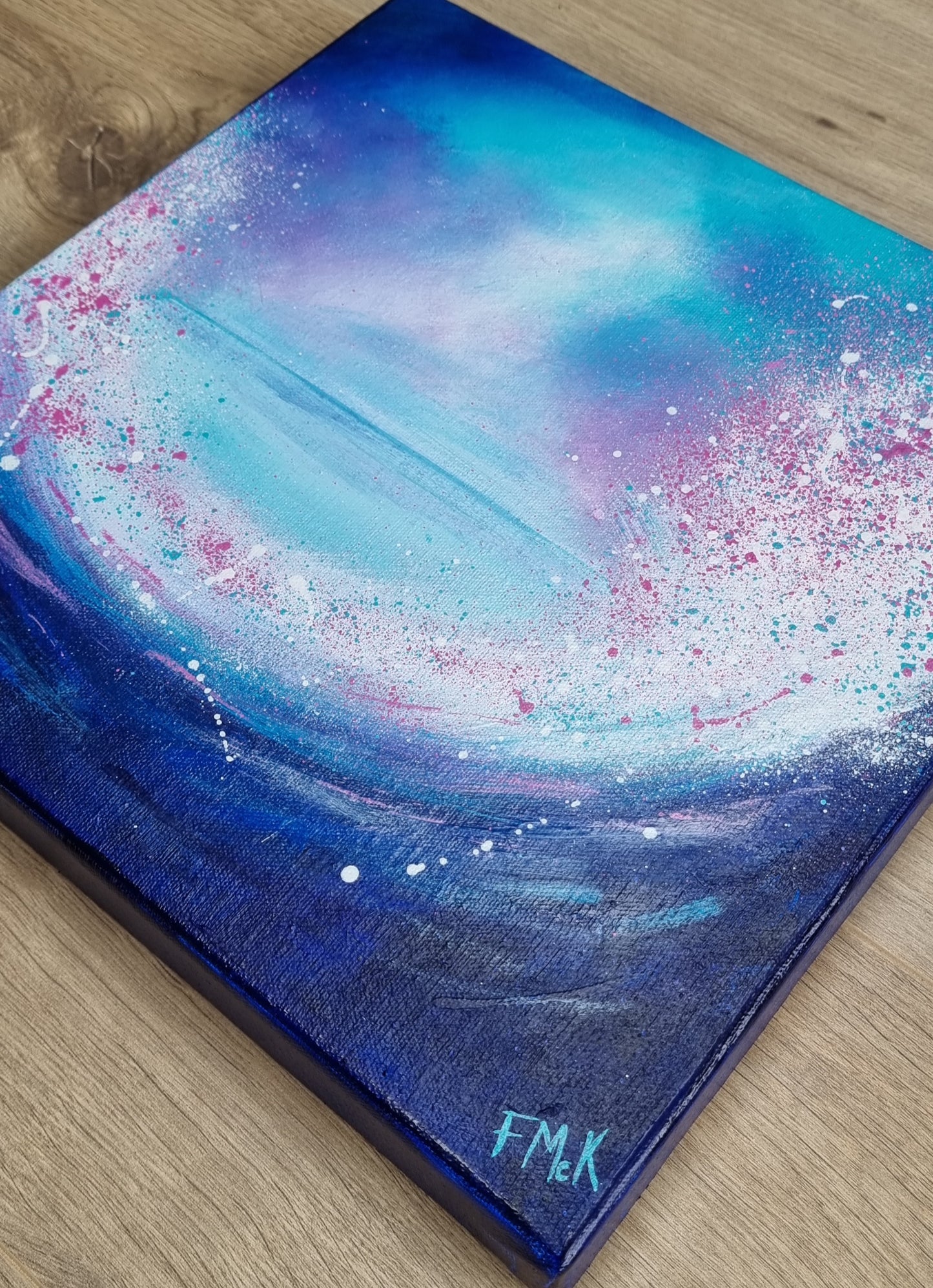 Rhythm of the Sea