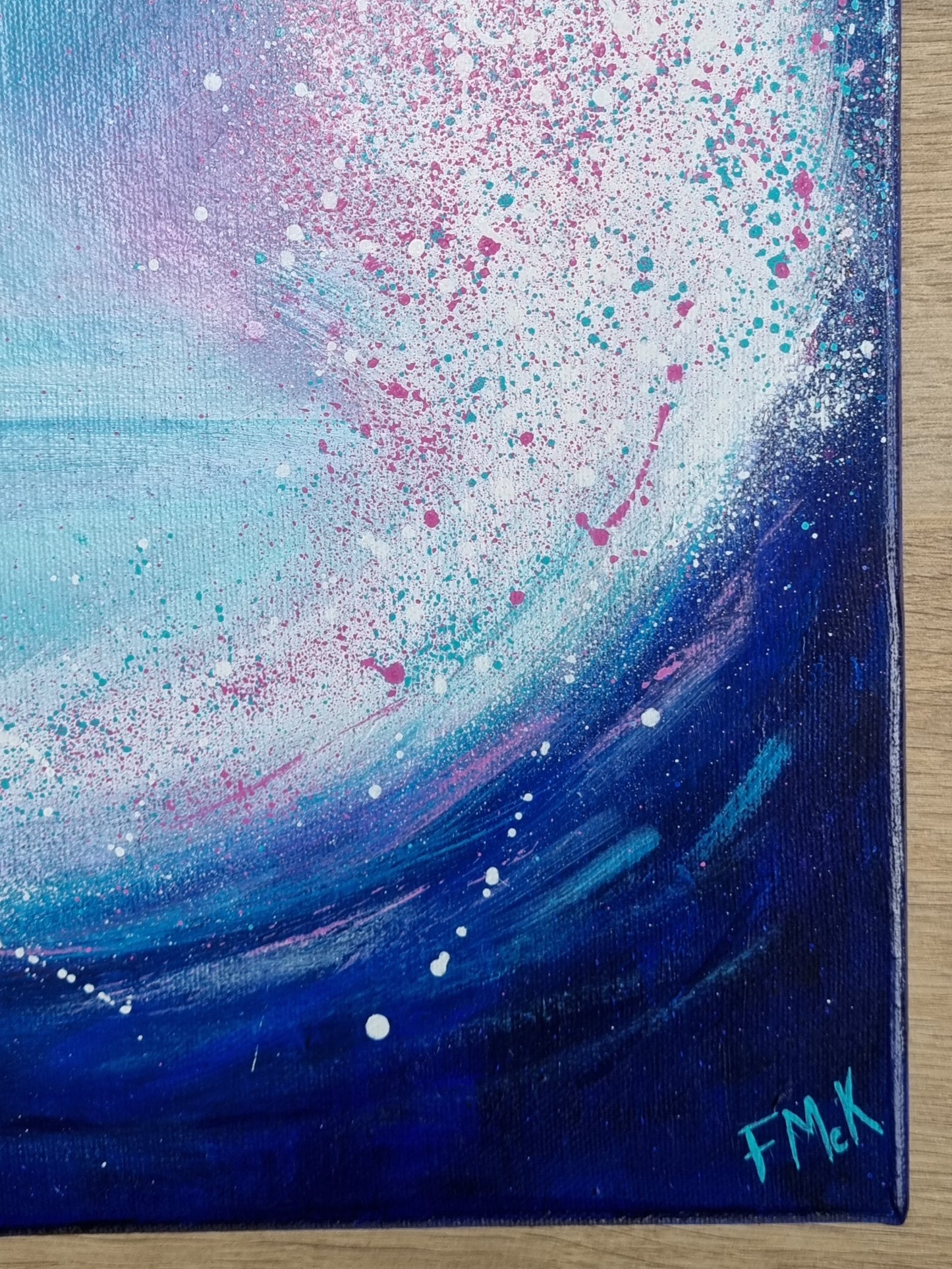 Rhythm of the Sea