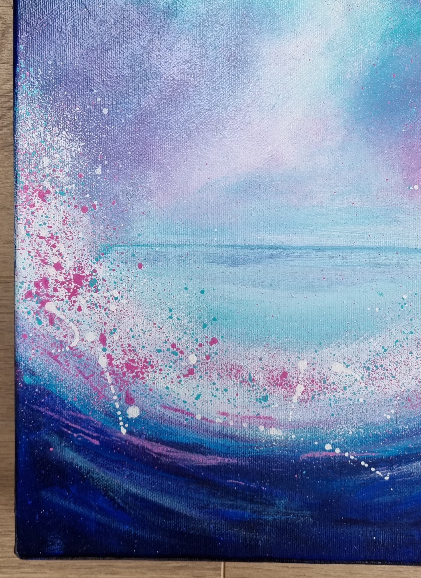 Rhythm of the Sea