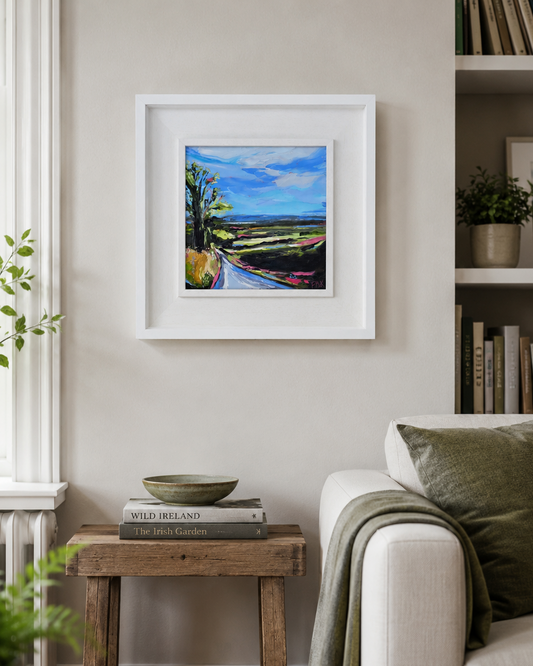A Journey Through County Meath | Original Landscape Painting
