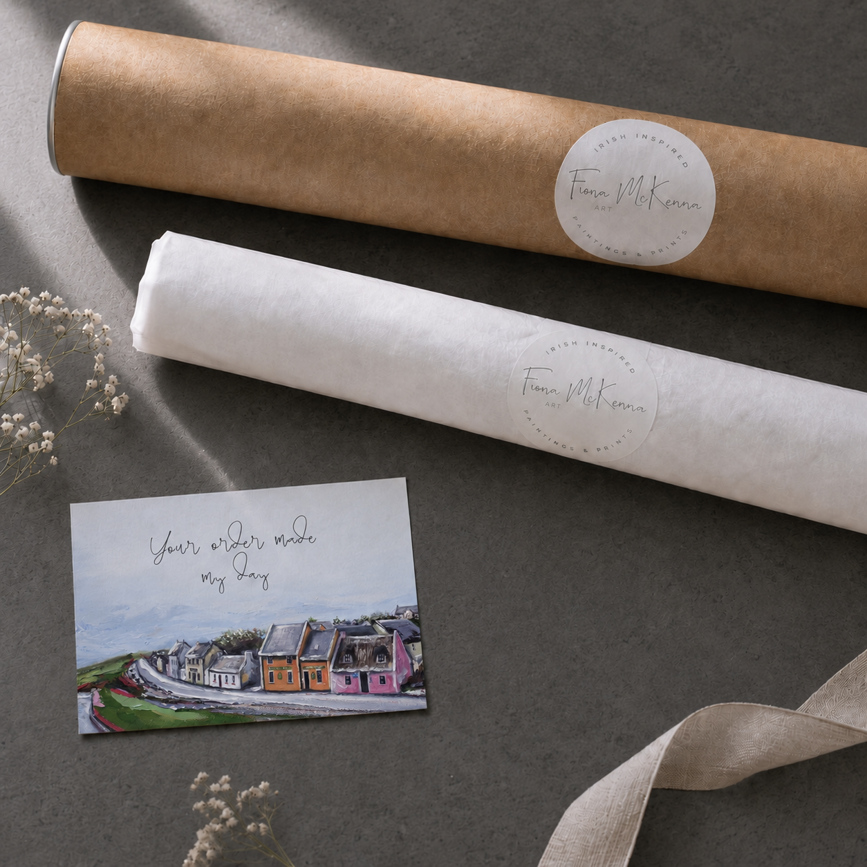 Mrs O's, Skryne | Art Prints