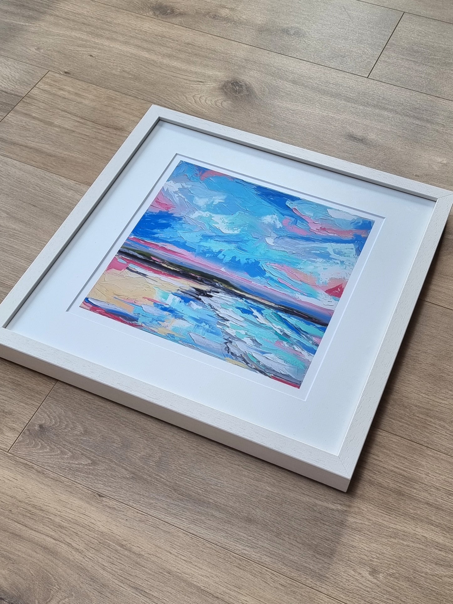 The Edge of the Ocean - Connemara (Gifting)