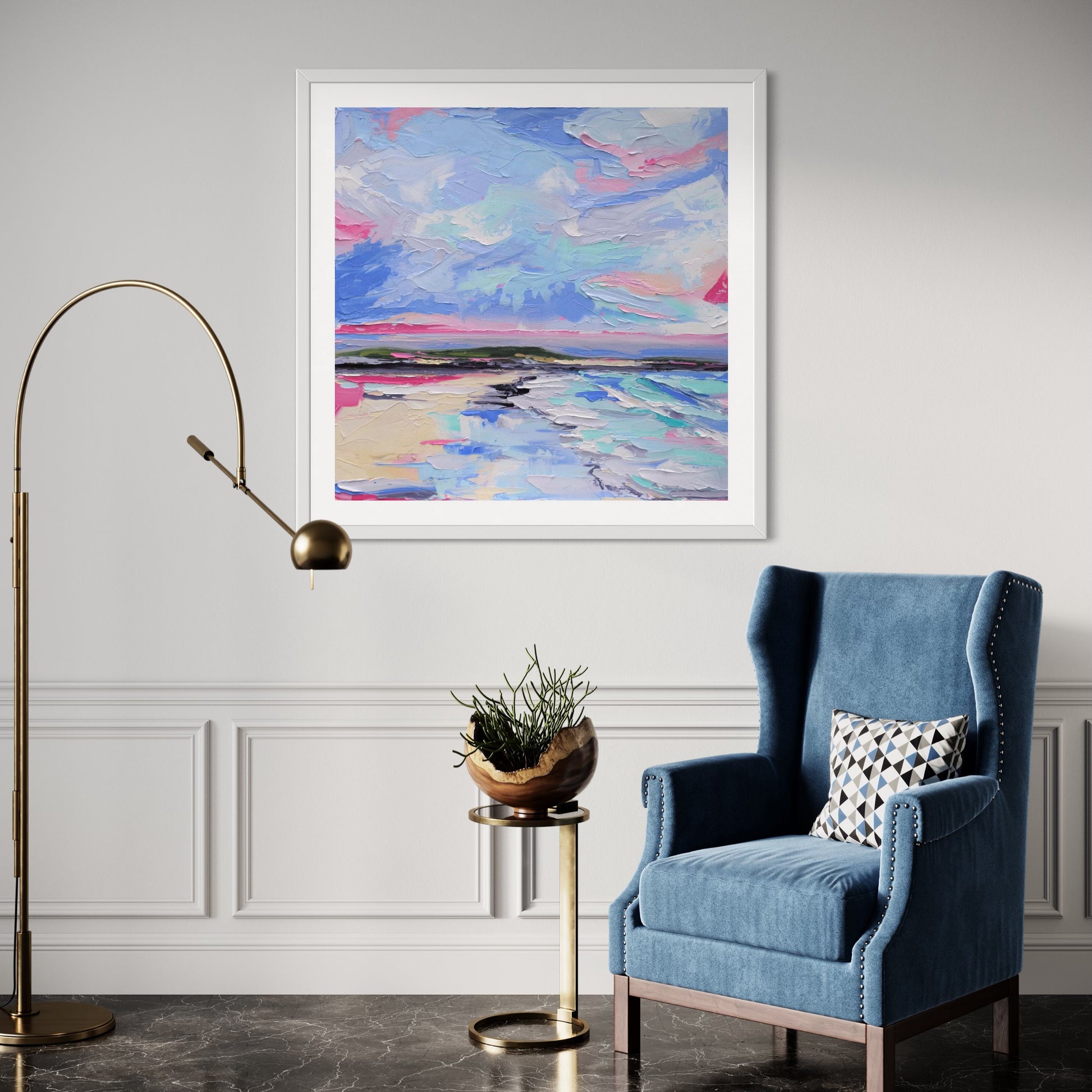 Fine Art Prints by Irish Artist Fiona McKenna