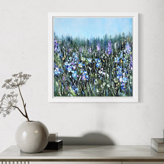 Whispers of the Meadow Breeze