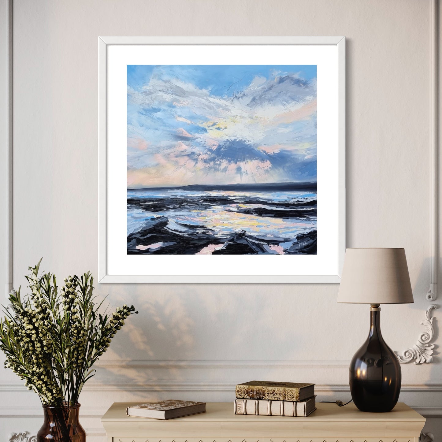 Sunset Glow (Prints)