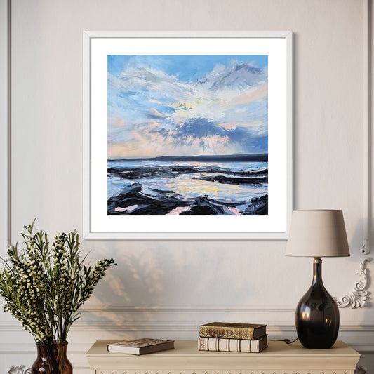 Sunset Glow (Prints)