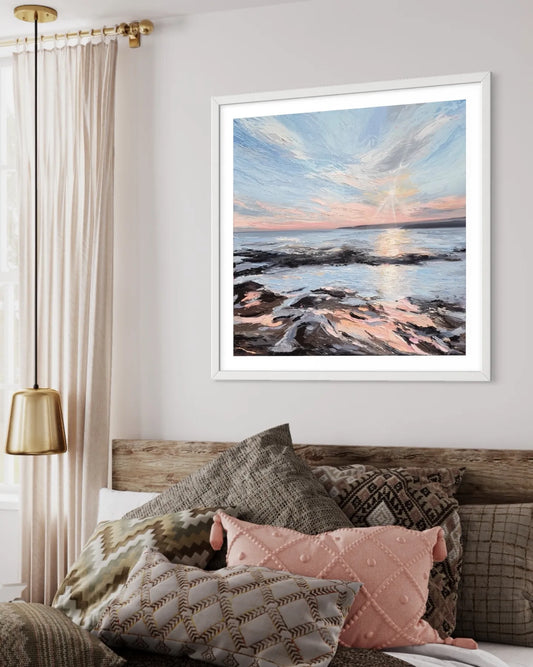 Forever Chasing Sunsets