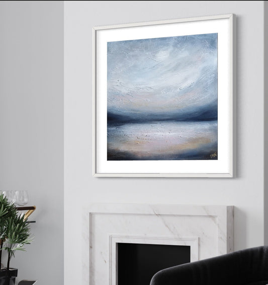 Misty Memories Irish Art