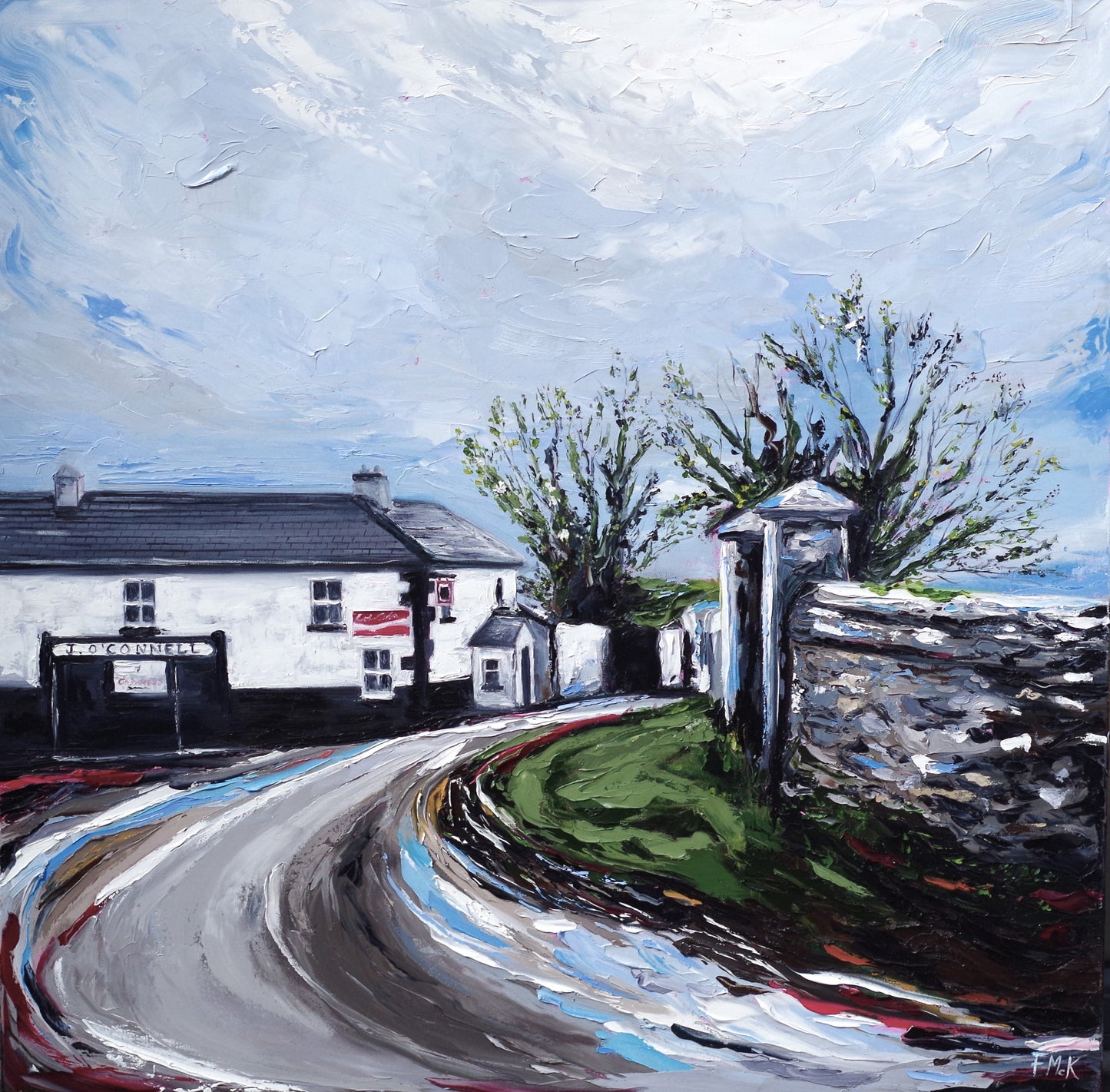 Mrs O's, Skryne (Prints)