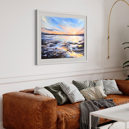 Sunset Dreaming (Prints)