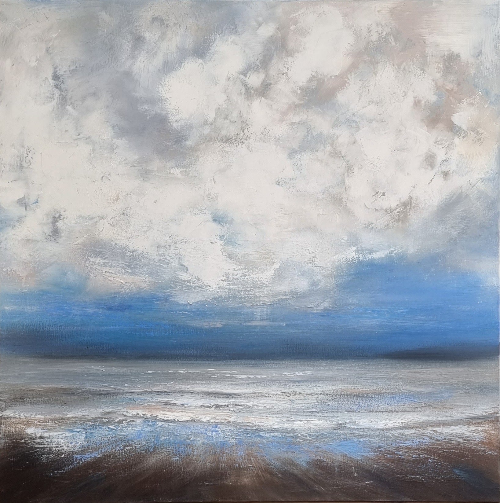 Wild Atlantic Way Coastal Original Art