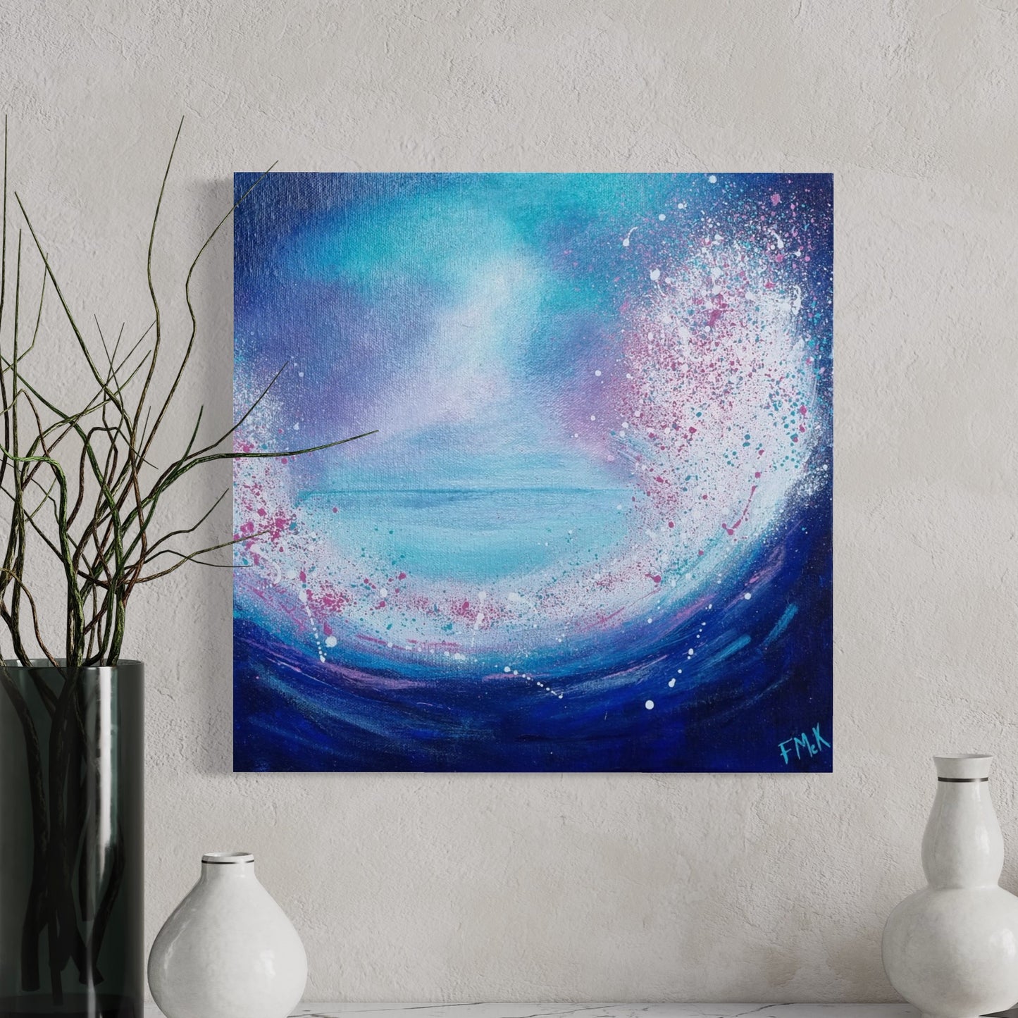 Rhythm of the Sea