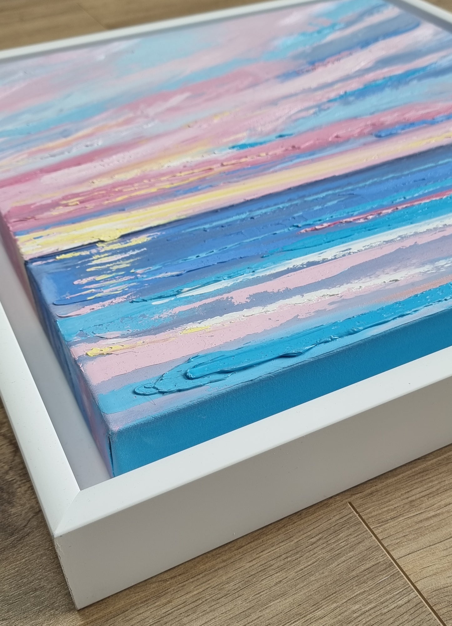 Radiant Sunset Serenity