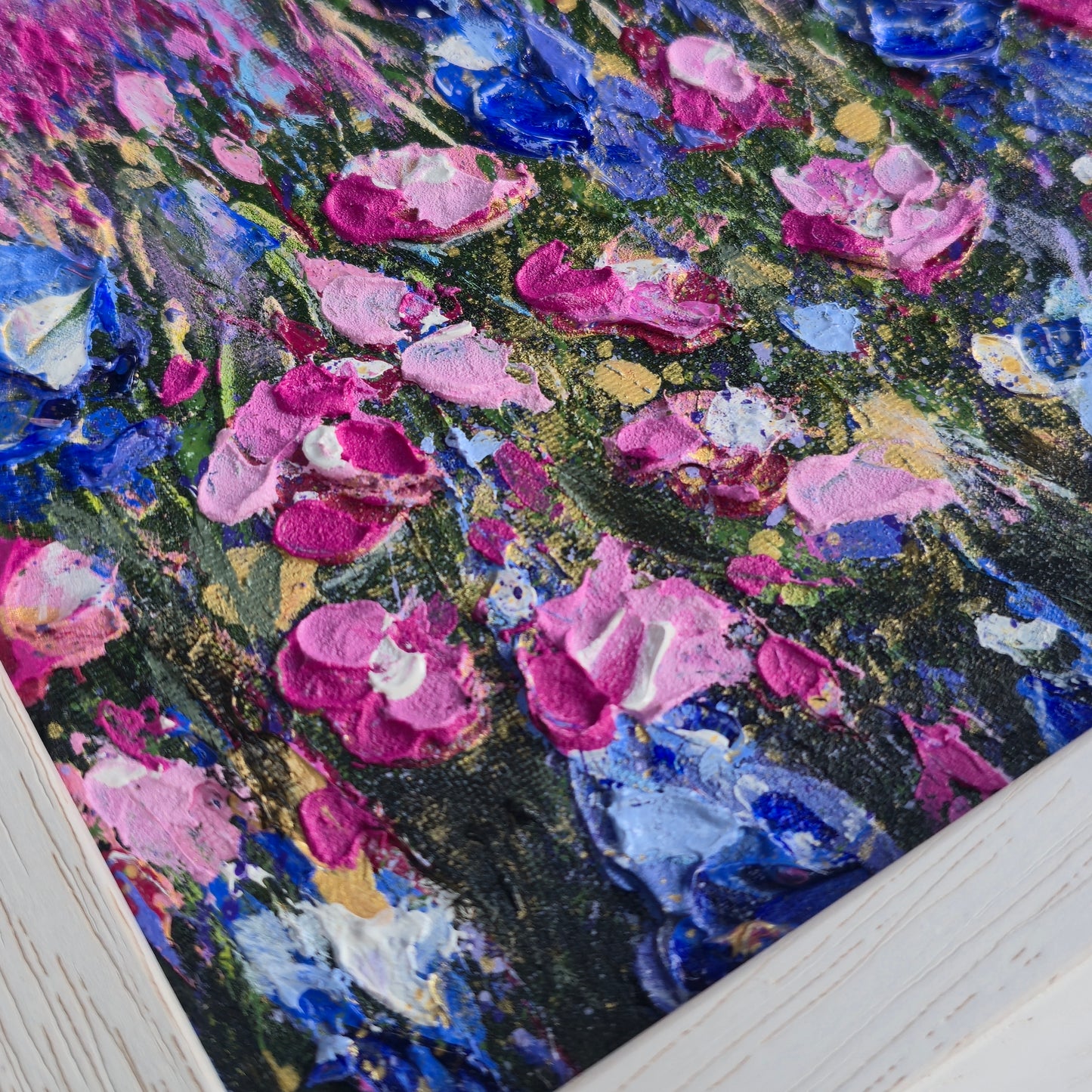 Summer Meadow | Colourful Art