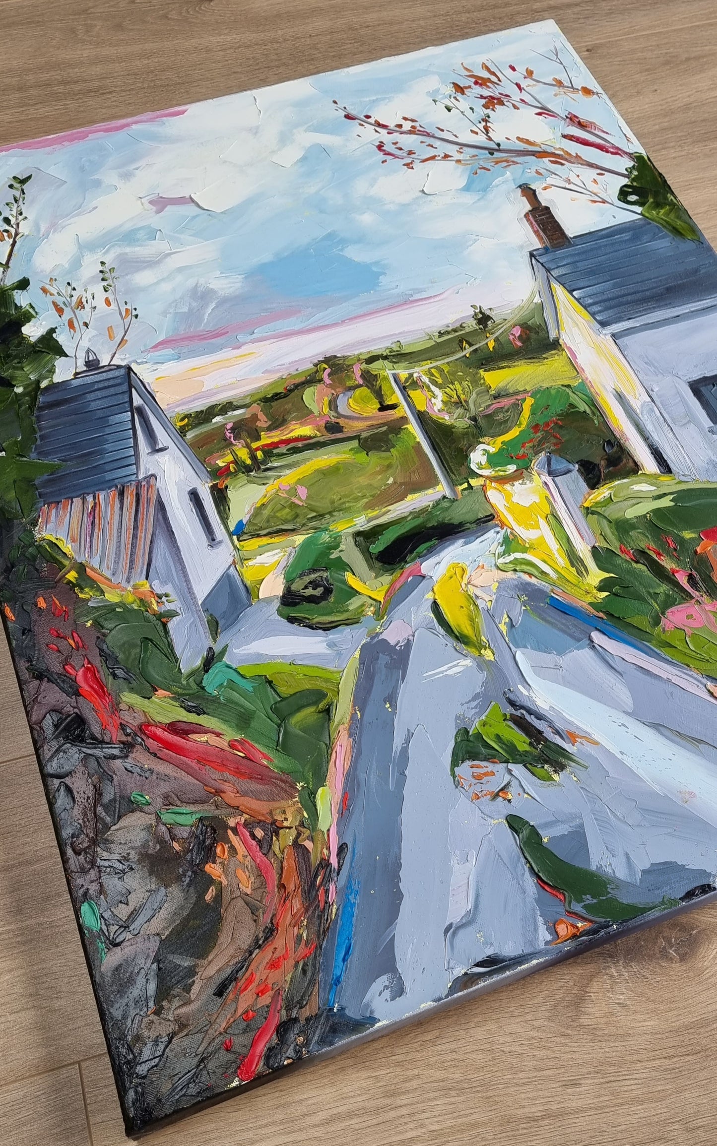 I'll Meet you Down the Lane