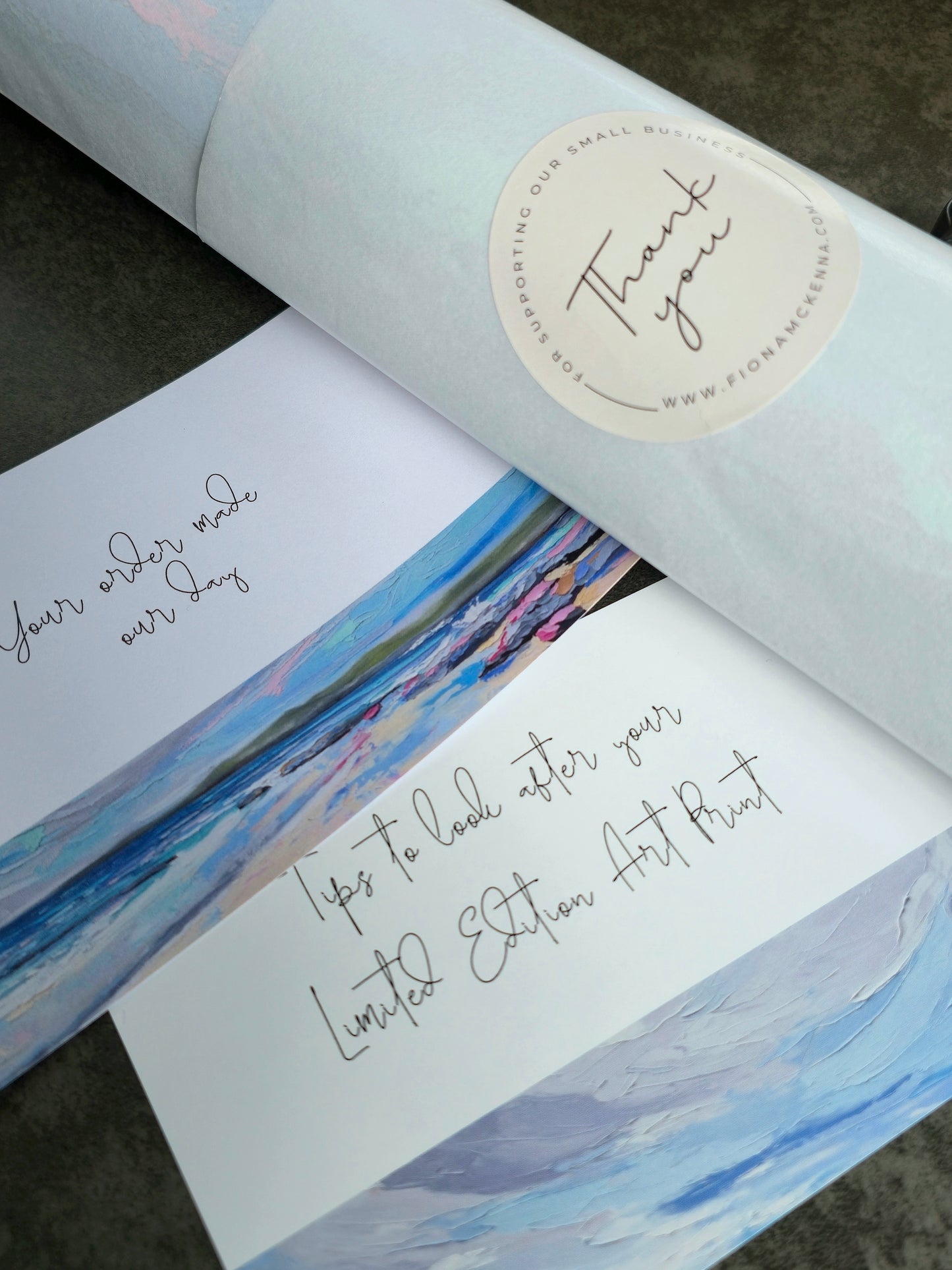 Sunset Dreaming (Art Prints Offer)