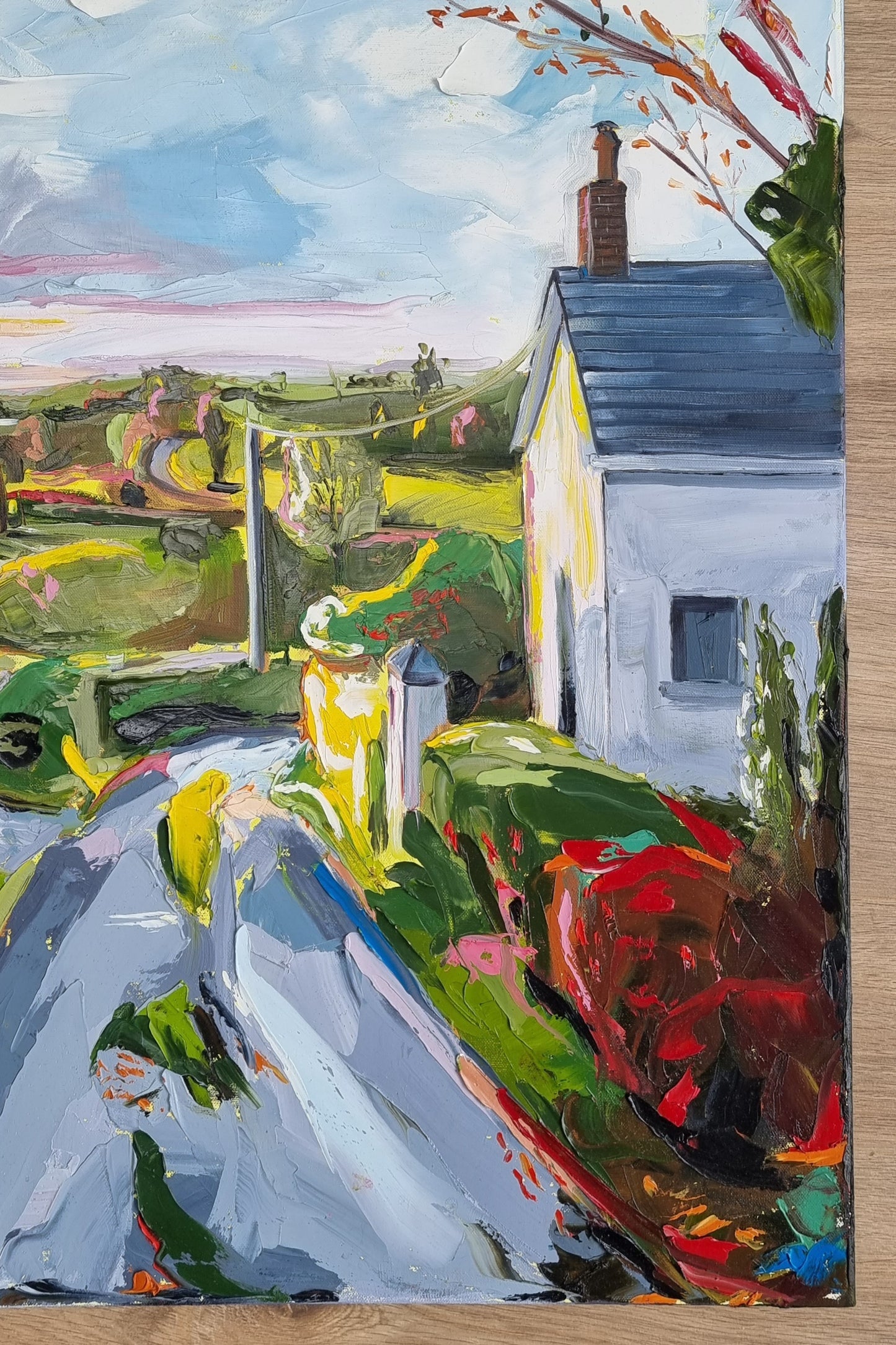 I'll Meet you Down the Lane