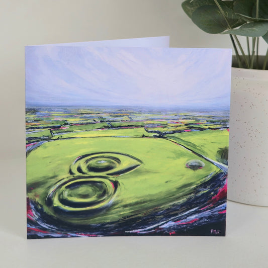 Hill of Tara - Art Card