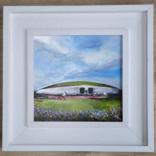 Newgrange | Co Meath Original Art