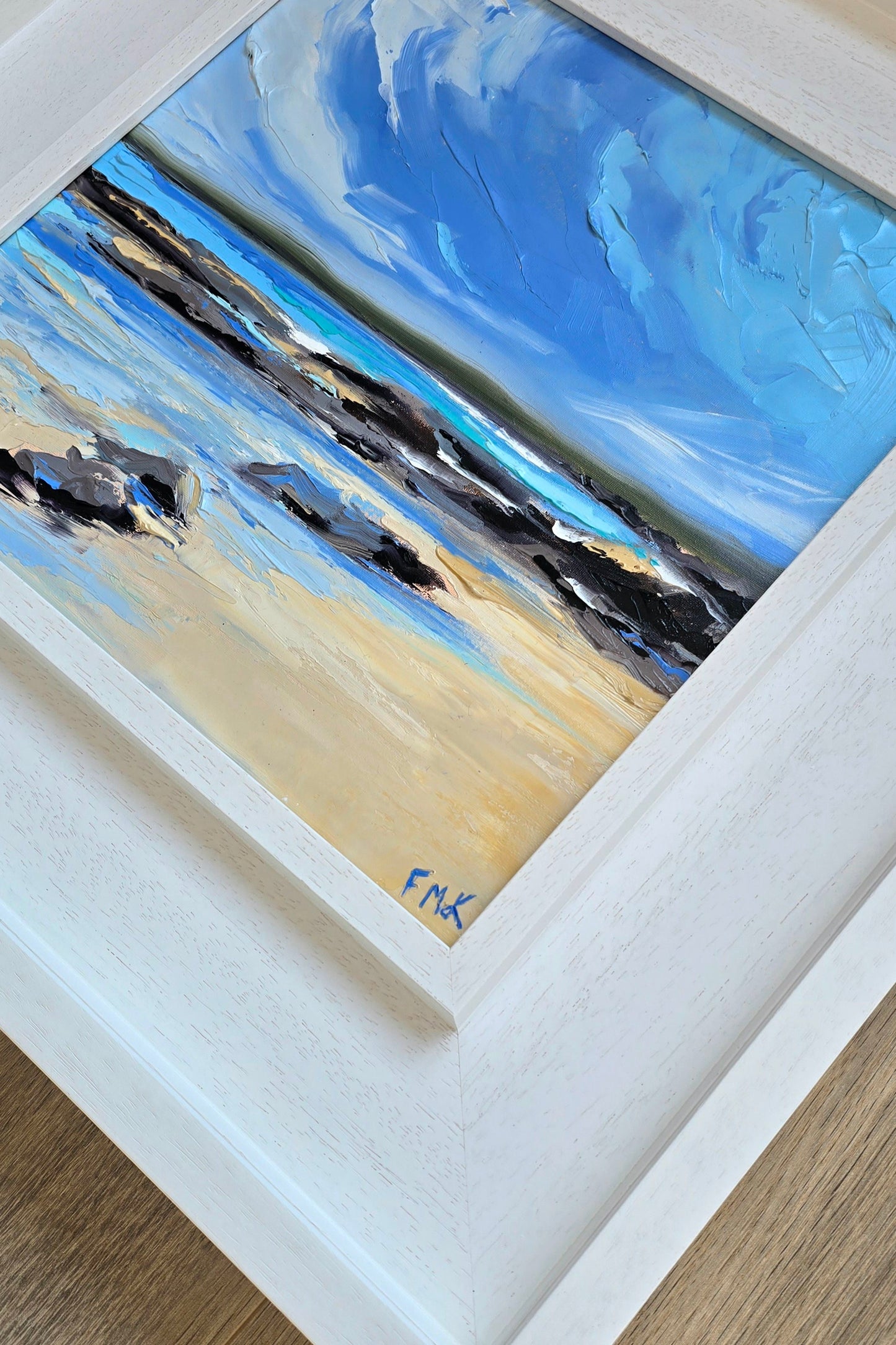 Atlantic Embrace - Connemara