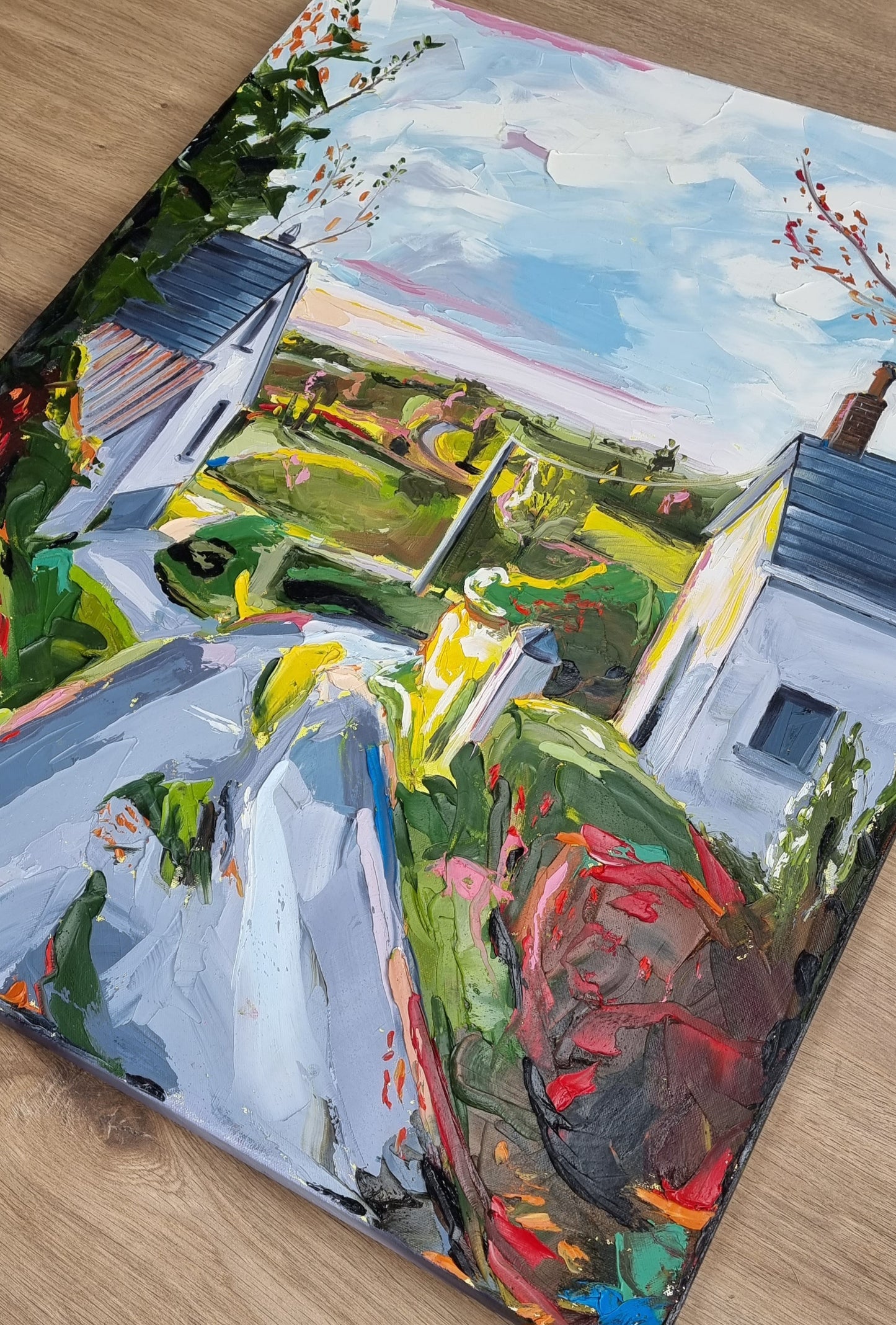 I'll Meet you Down the Lane