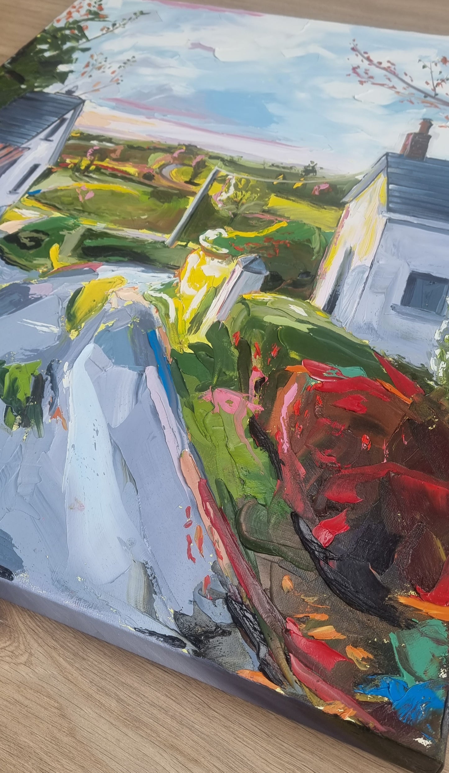 I'll Meet you Down the Lane