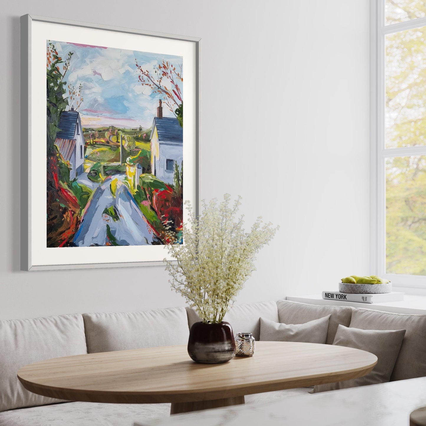 I'll Meet you Down the Lane