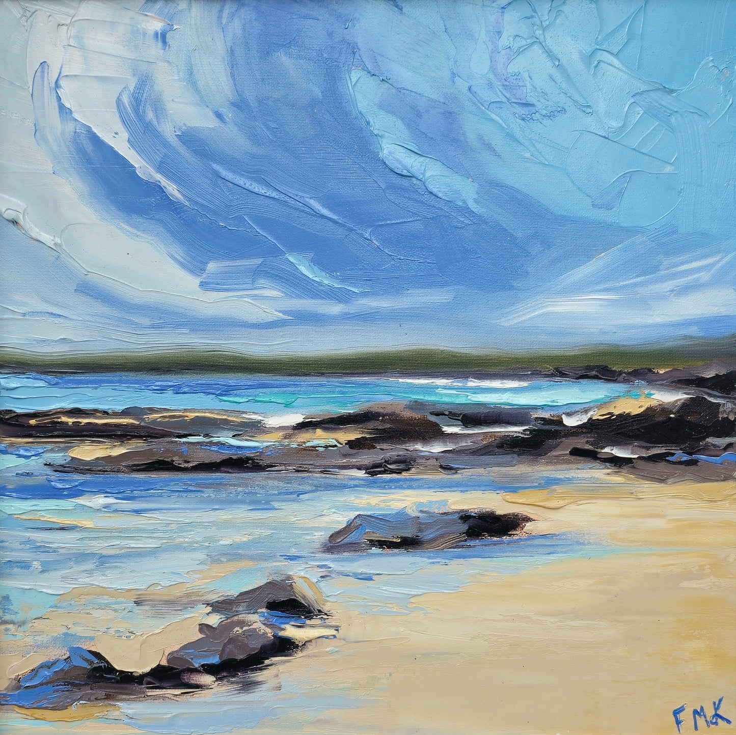 Atlantic Embrace - Connemara