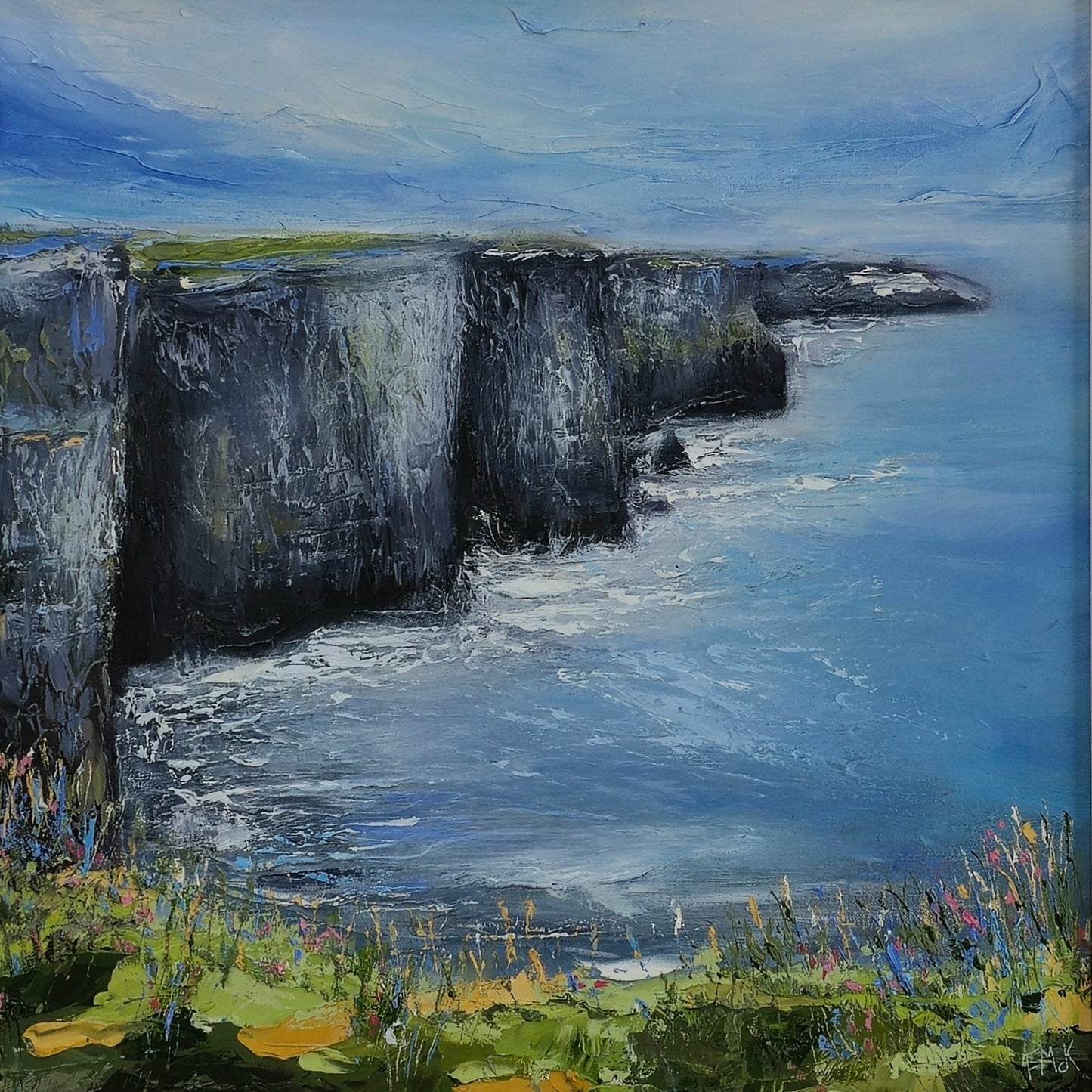 Cliffs of Moher