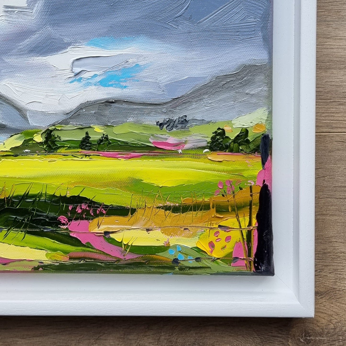 After the Rain in Donegal