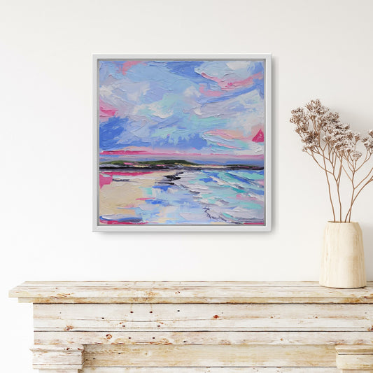 The Edge of the Ocean - Connemara