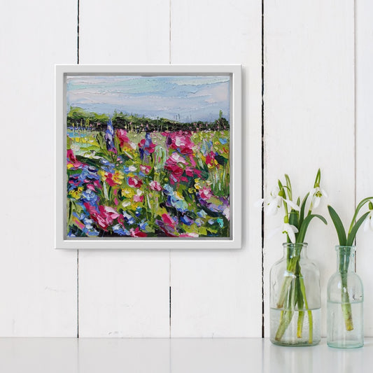 Wildflowers in Summer