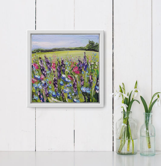 Where the Wildflowers Grow