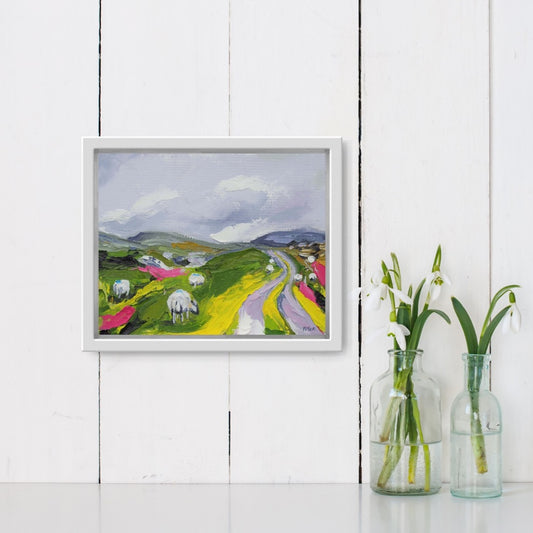 Wild Beauty in Co. Donegal