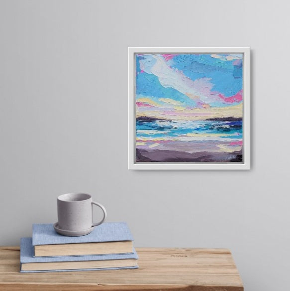 Across the Waves - Connemara.