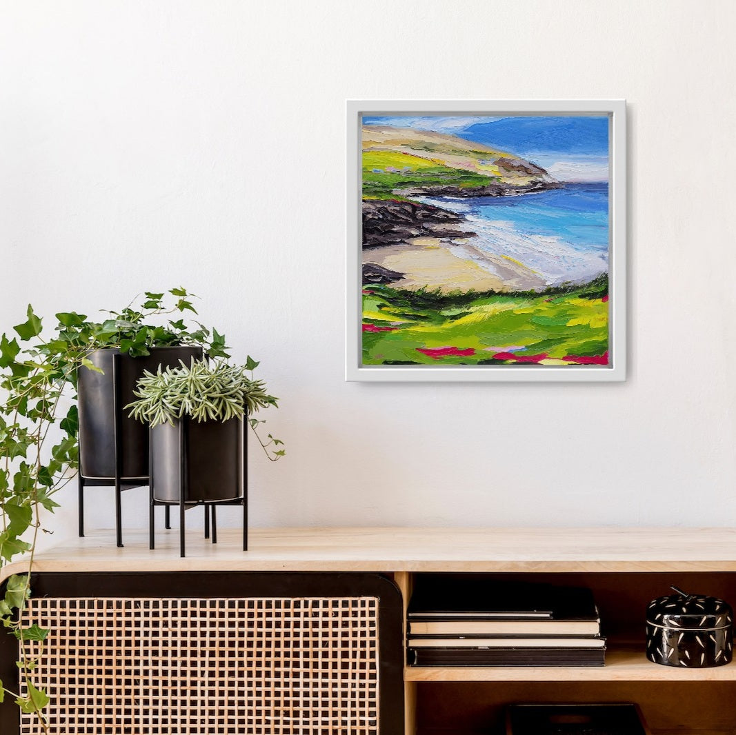 Where the Waves Greet Me - Kerry.