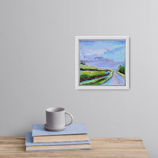 On an Even Brighter Path.