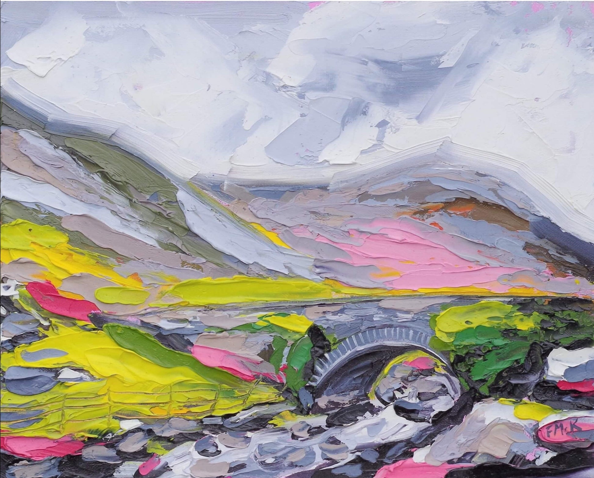 I Close my Eyes and Make a Wish - Kerry.