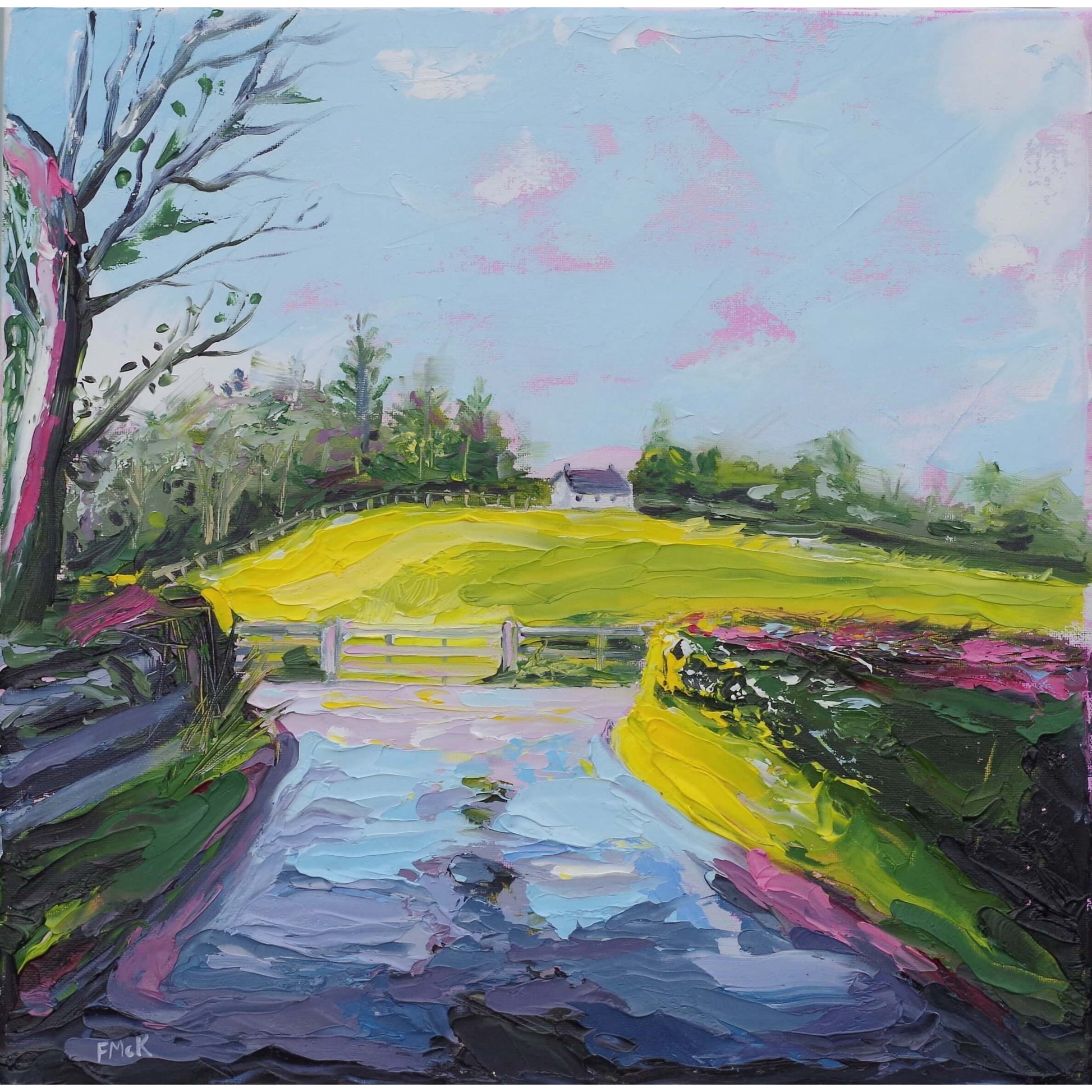 Where Memories Rest.